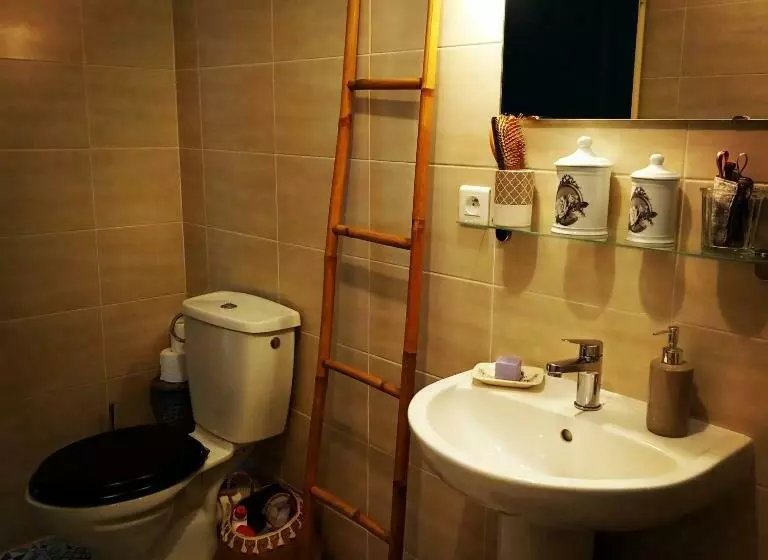 Aamiaismajoitus (B&B) La Vicoise Accueillante
