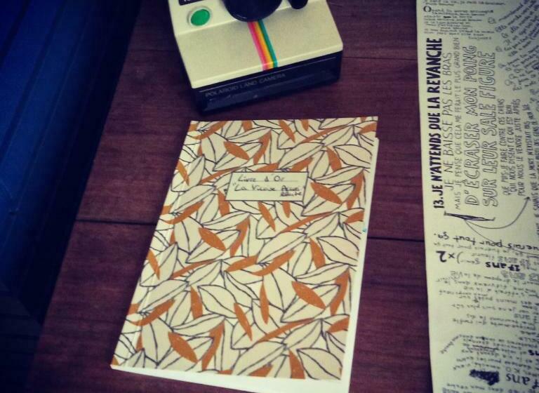 مبيت وإفطار La Vicoise Accueillante