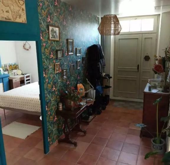 Aamiaismajoitus (B&B) La Vicoise Accueillante