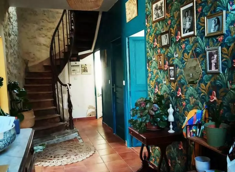 Aamiaismajoitus (B&B) La Vicoise Accueillante