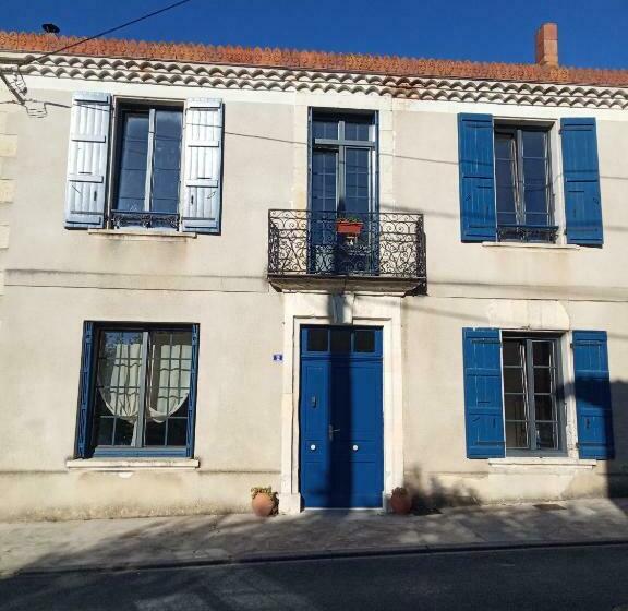 مبيت وإفطار La Vicoise Accueillante