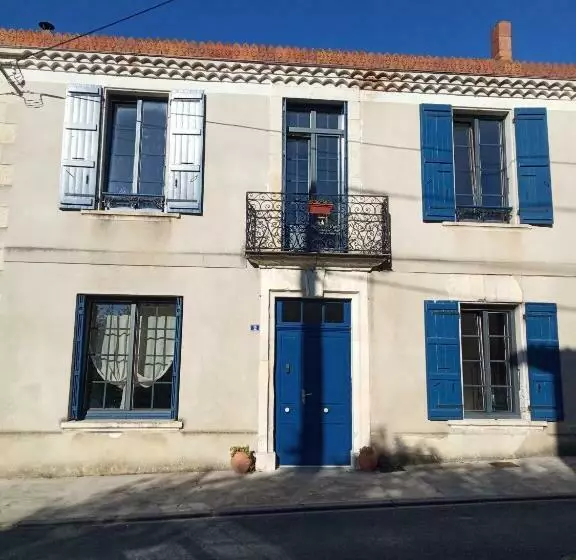 Aamiaismajoitus (B&B) La Vicoise Accueillante