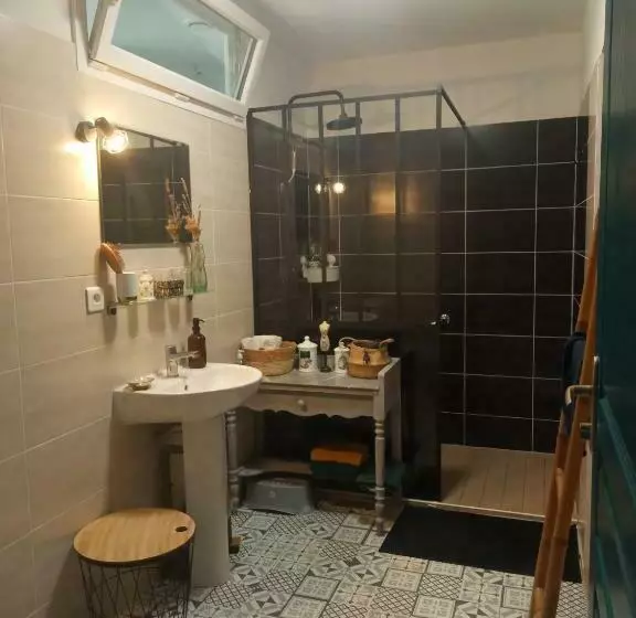 Aamiaismajoitus (B&B) La Vicoise Accueillante