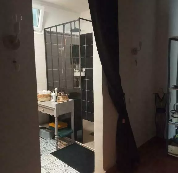 Aamiaismajoitus (B&B) La Vicoise Accueillante