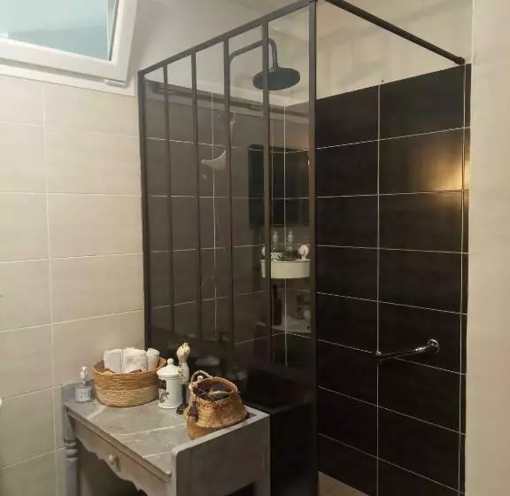 Aamiaismajoitus (B&B) La Vicoise Accueillante