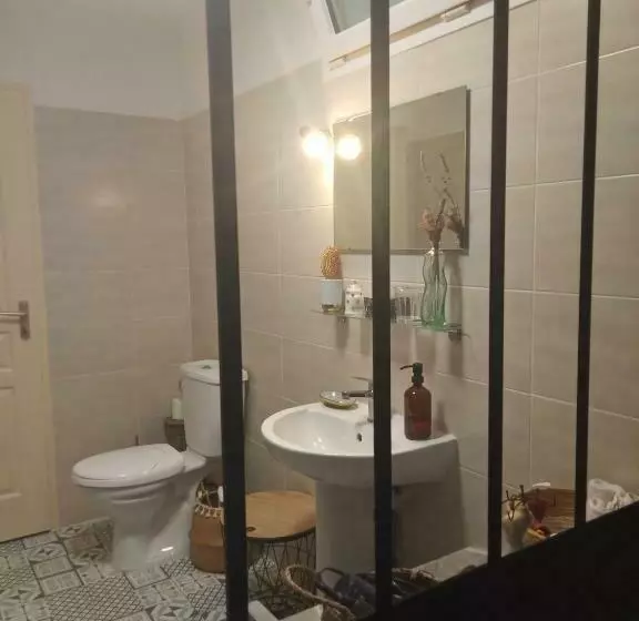 Aamiaismajoitus (B&B) La Vicoise Accueillante
