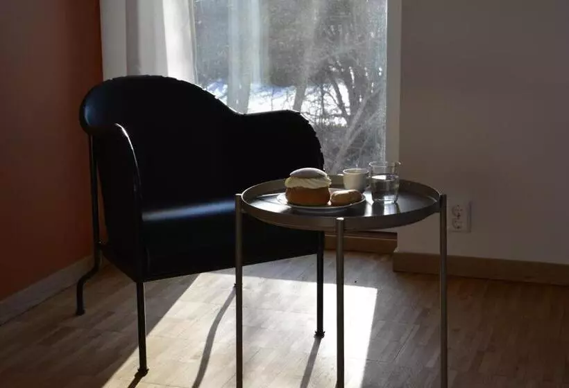 Forskarhotellet