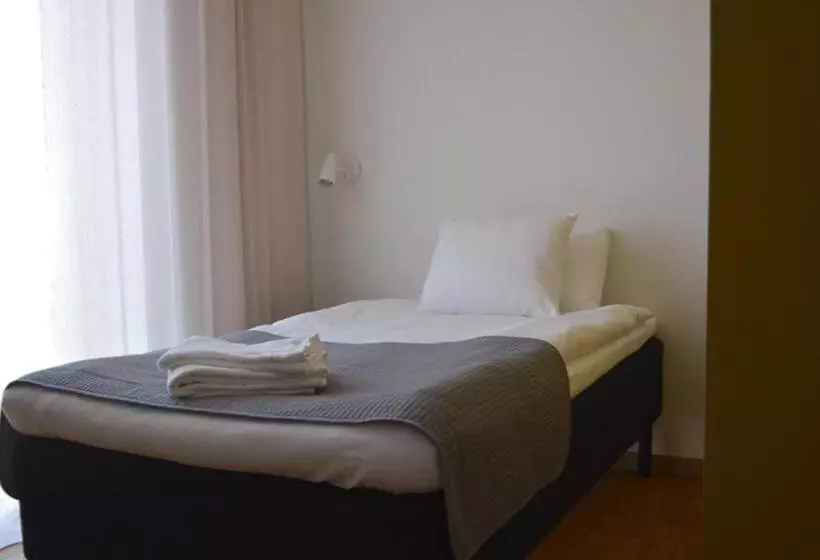 Forskarhotellet