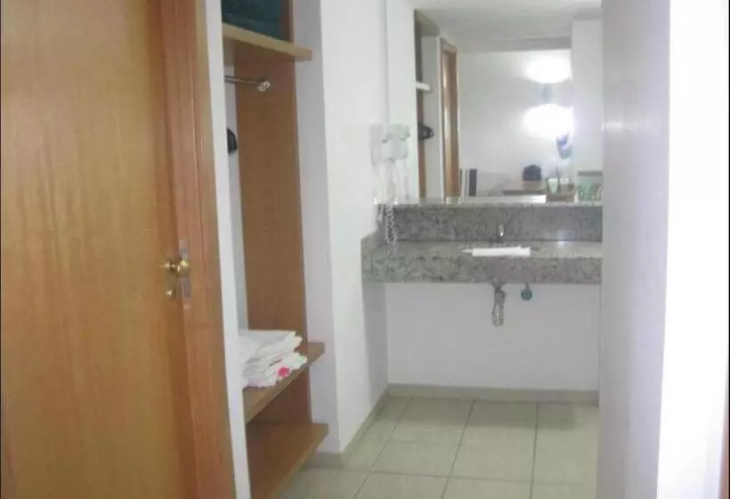 ホテル Giardino Rio Quente Apartamento Duplex Cobertura 627p