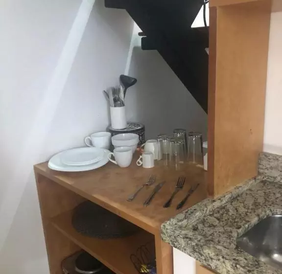 ホテル Giardino Rio Quente Apartamento Duplex Cobertura 627p