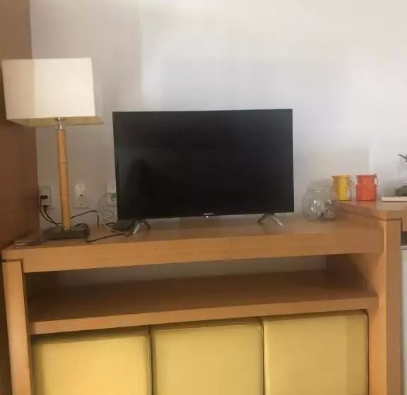 ホテル Giardino Rio Quente Apartamento Duplex Cobertura 627p