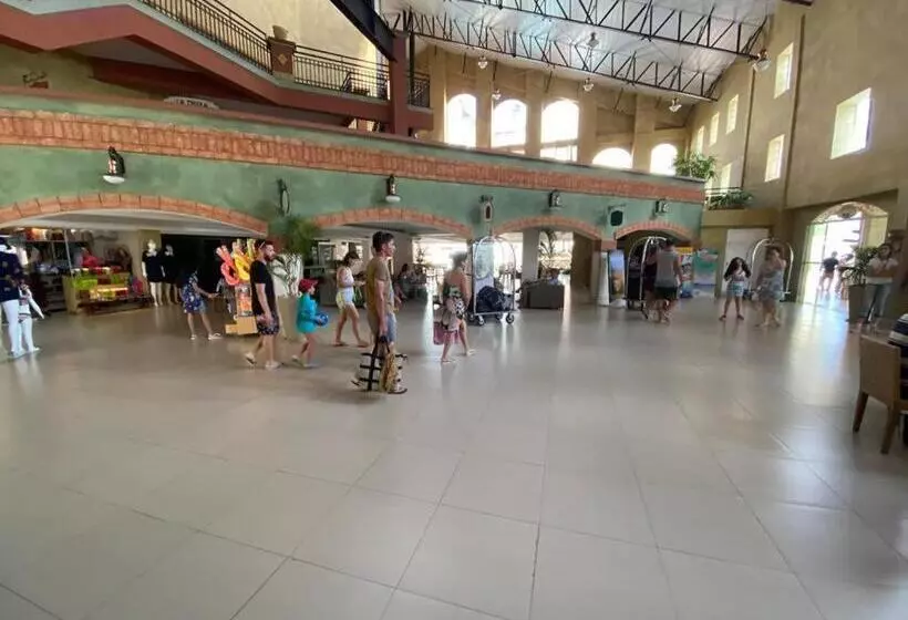 ホテル Giardino Rio Quente Apartamento Duplex Cobertura 627p