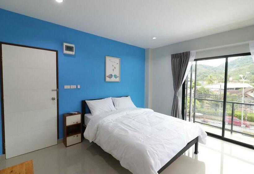 Отель Na Phupha Apartment