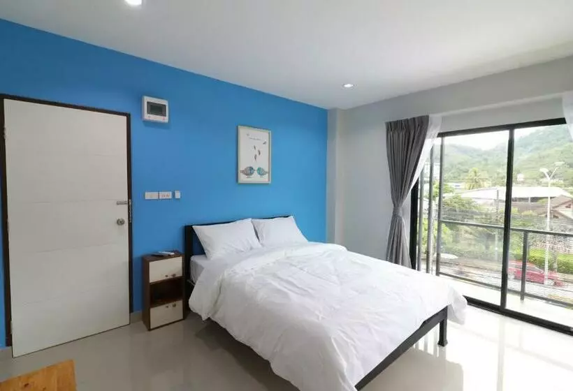 ホテル Na Phupha Apartment