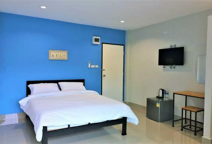 ホテル Na Phupha Apartment