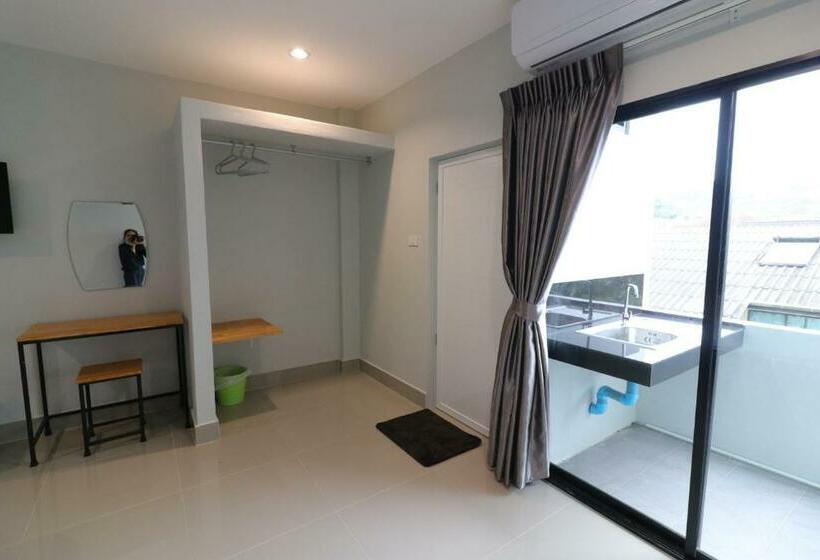 Отель Na Phupha Apartment