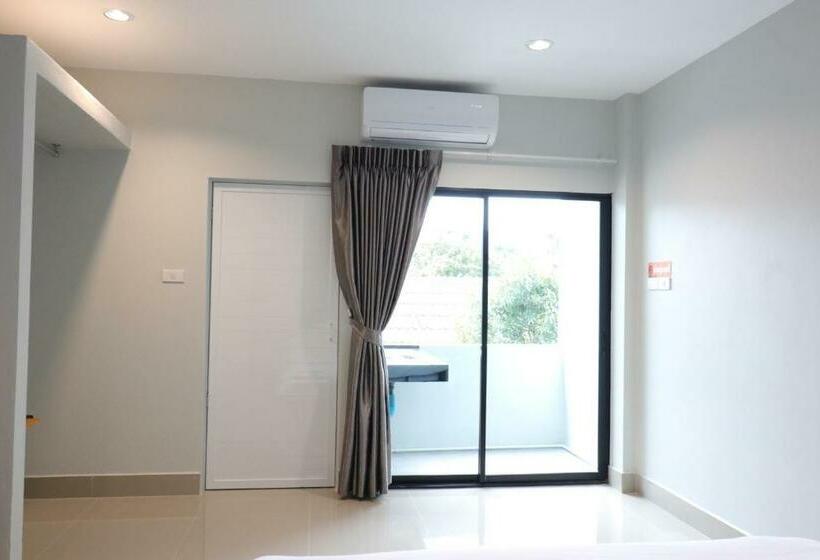 Отель Na Phupha Apartment