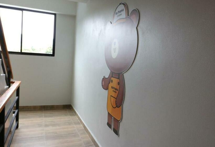 Отель Na Phupha Apartment