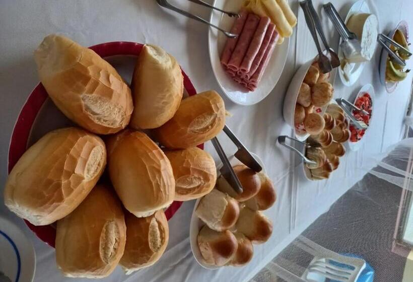 펜션 Associação Sabesp Cardoso   Sp