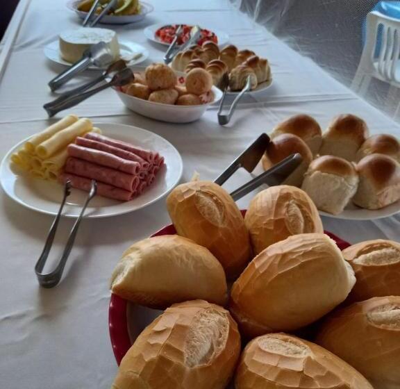 펜션 Associação Sabesp Cardoso   Sp