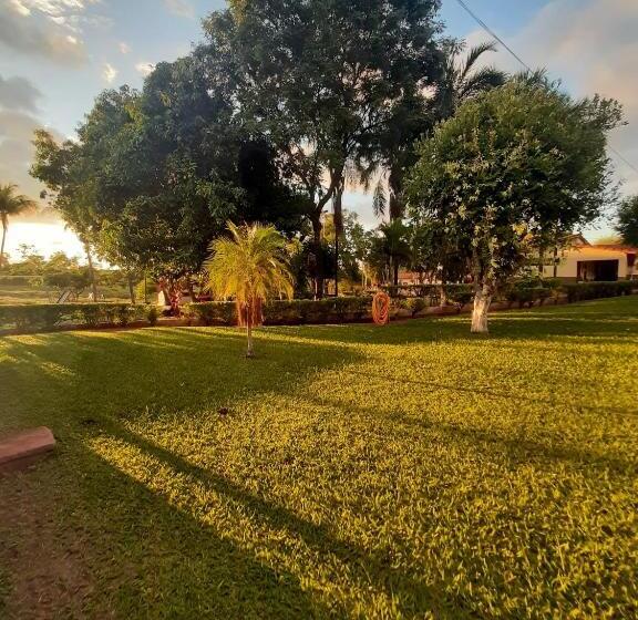 펜션 Associação Sabesp Cardoso   Sp