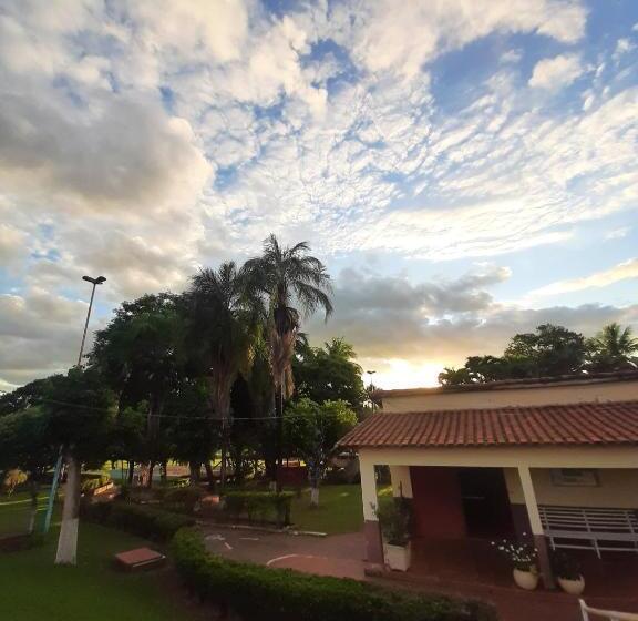 펜션 Associação Sabesp Cardoso   Sp