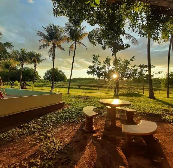 펜션 Associação Sabesp Cardoso   Sp