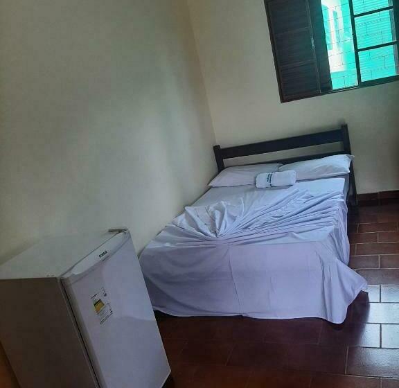 펜션 Associação Sabesp Cardoso   Sp