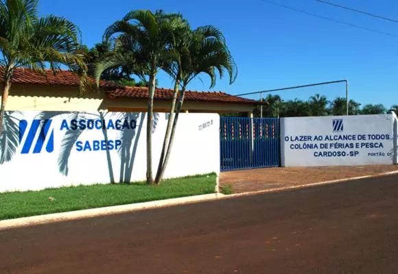 Majatalo Associação Sabesp Cardoso   Sp