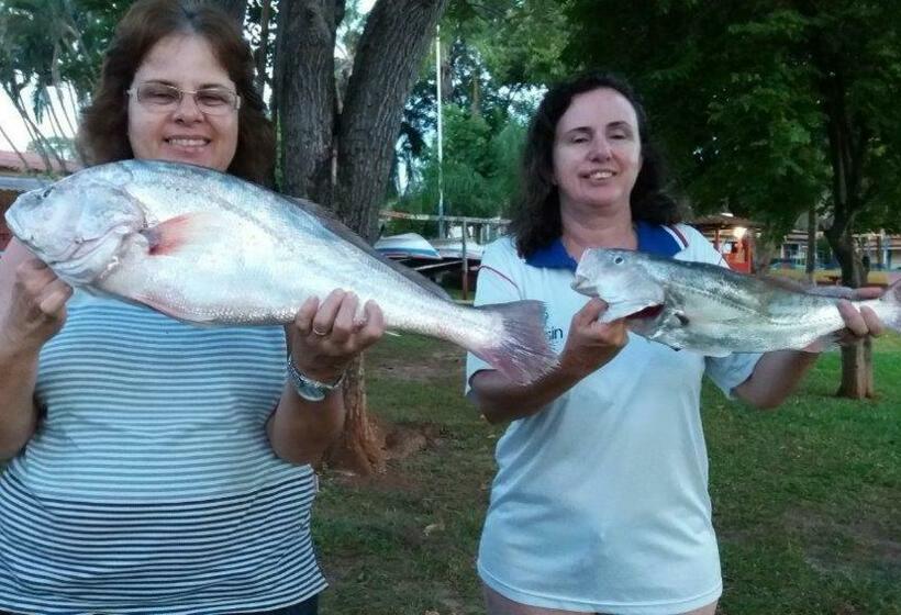펜션 Associação Sabesp Cardoso   Sp