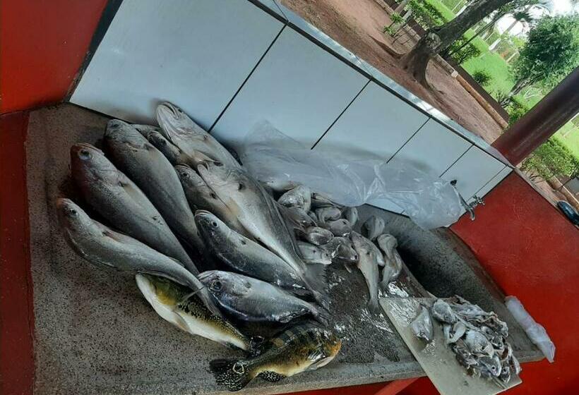 펜션 Associação Sabesp Cardoso   Sp