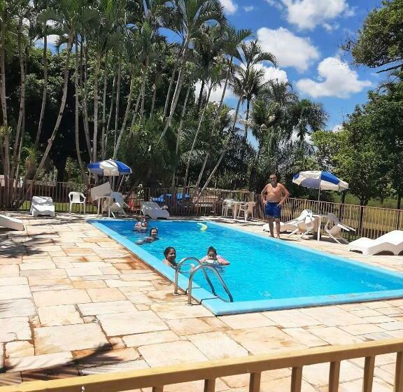 펜션 Associação Sabesp Cardoso   Sp