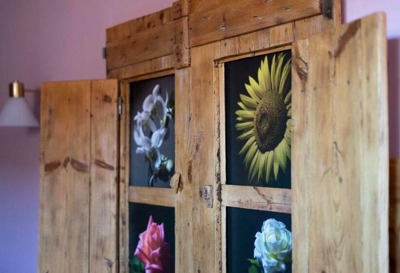 بنسيون Casa Rural Bonal