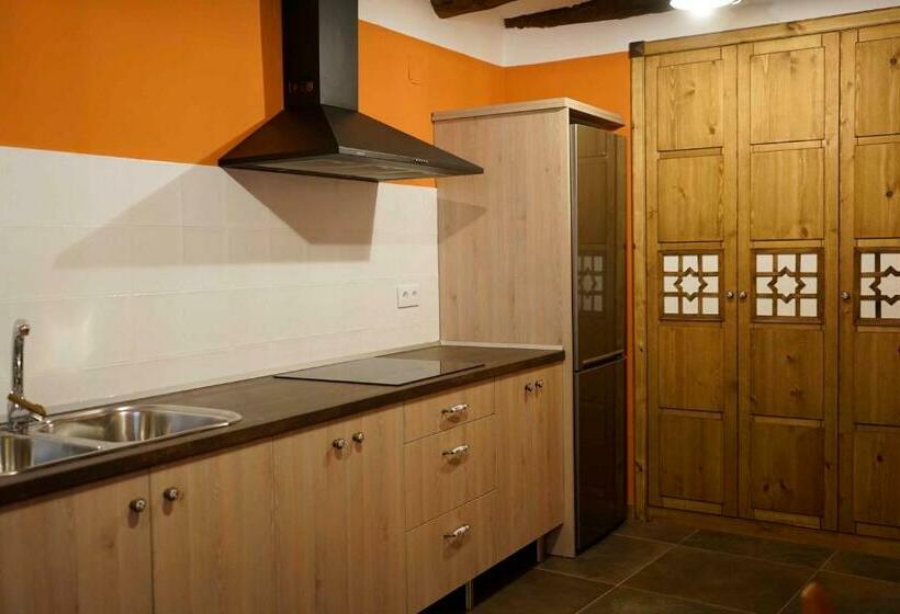 بنسيون Casa Rural Bonal