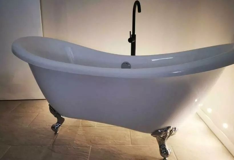 پانسیون El Silencio Boutique Room