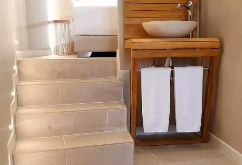 پانسیون El Silencio Boutique Room