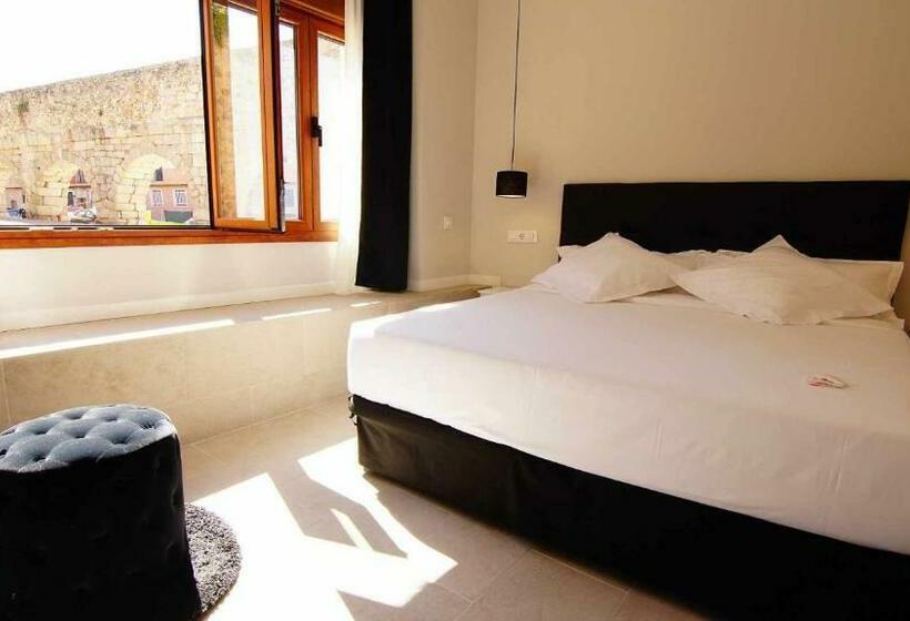 بنسيون El Silencio Boutique Room