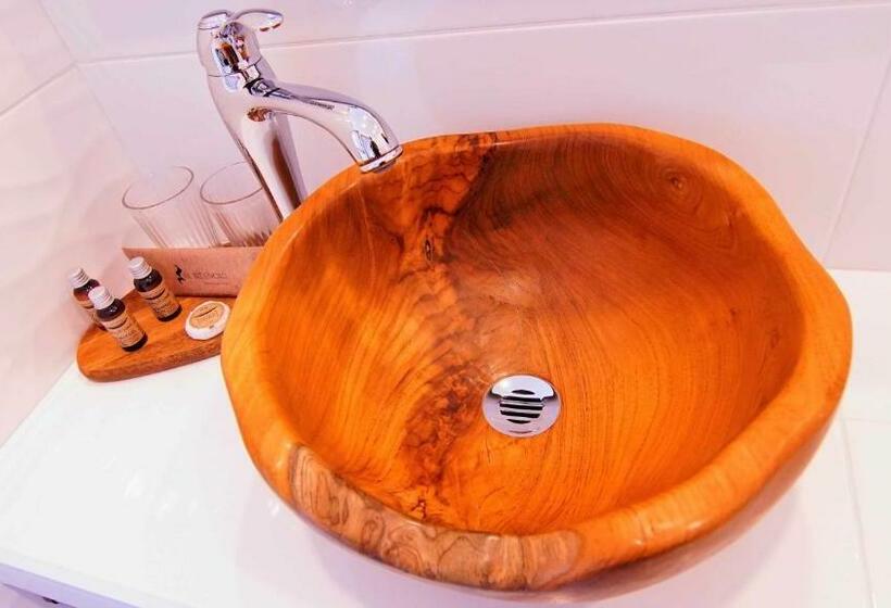 بنسيون El Silencio Boutique Room