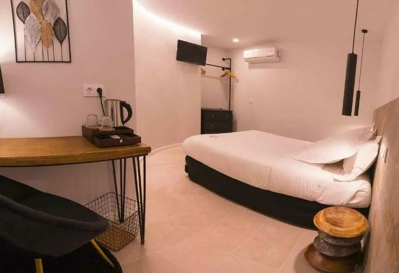 پانسیون El Silencio Boutique Room
