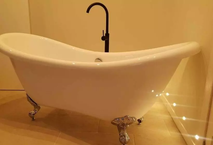 پانسیون El Silencio Boutique Room