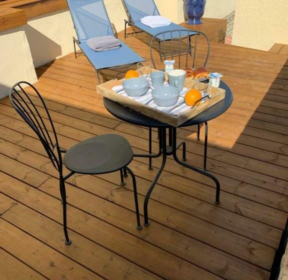 膳宿费 Elle & Lui En Jacuzzi