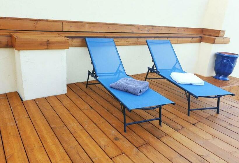 膳宿费 Elle & Lui En Jacuzzi