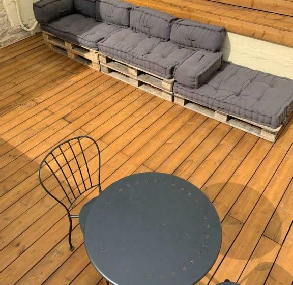 膳宿费 Elle & Lui En Jacuzzi