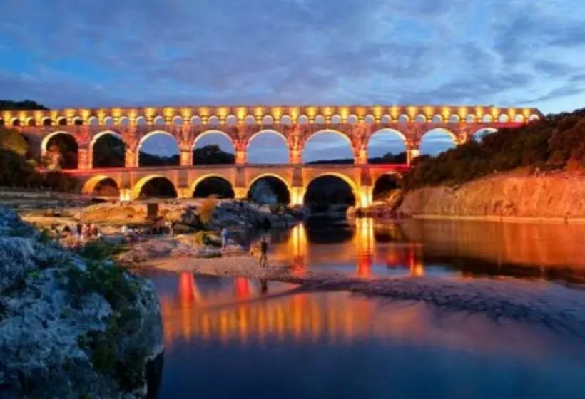 ペンション Elle & Lui En Jacuzzi