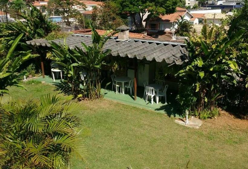 پانسیون Flat Tacaunas