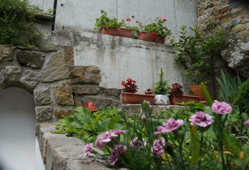 ペンション Home With The Veranda Free Parking