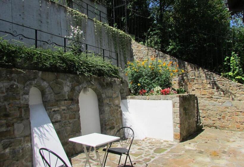 ペンション Home With The Veranda Free Parking