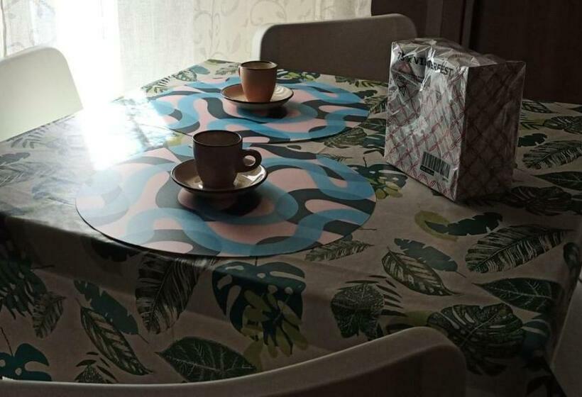 פנסיון Licata 18