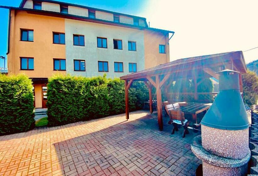 بنسيون Penzión Domes