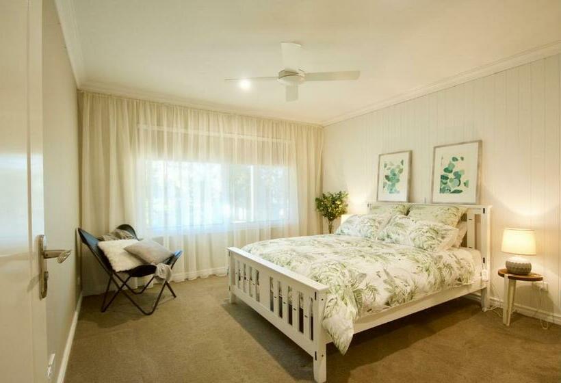 بنسيون Red Tail Retreat